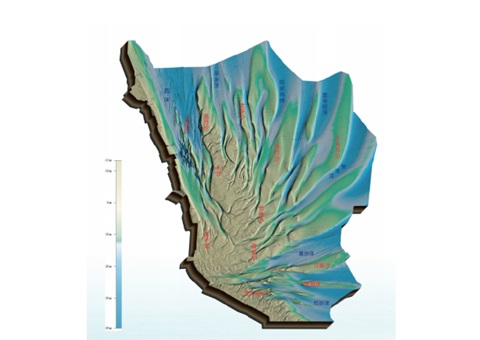 历史性突破！江苏首次实现近海10米以浅区域水下地理信息数据全笼罩