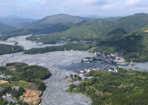 福安市松罗乡尤沃村：：：存量活化赋能墟落工业开展